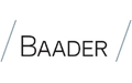 Zertifikate-Award-Eventsponsor: baader